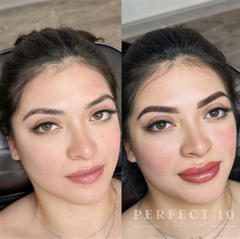 Perfect 10 Beauty Bar .